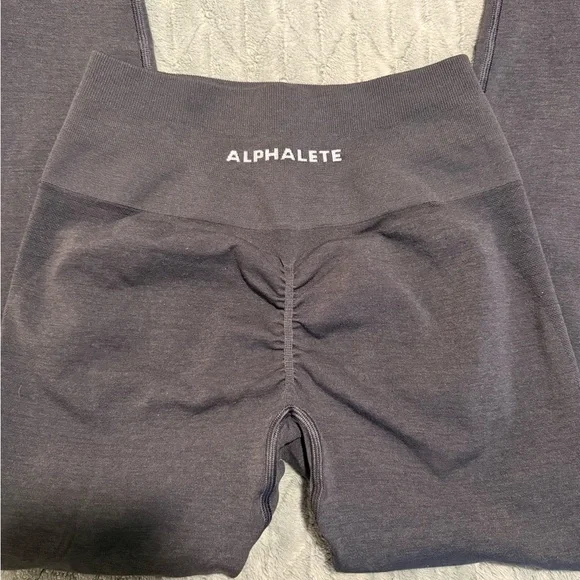 Alphalete Amplify Leggings - Picture 6 of 12